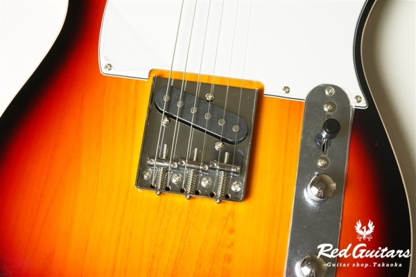 BTC-1R - 3 Tone Sunburst